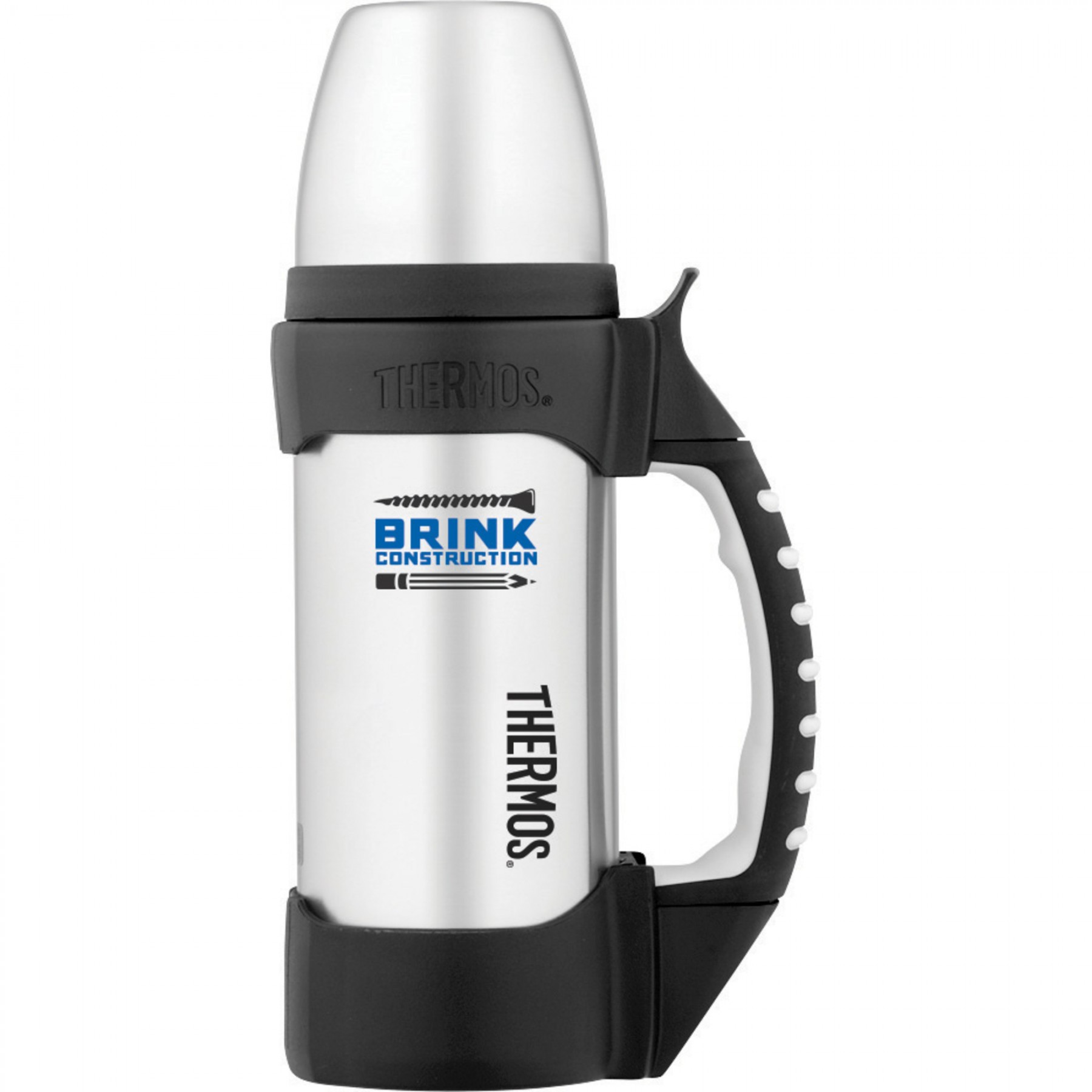 Thermos Beverage Bottle - 1.1 Qt.